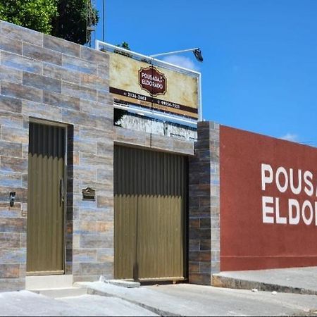 Pousada Eldorado Lauro de Freitas Exteriér fotografie