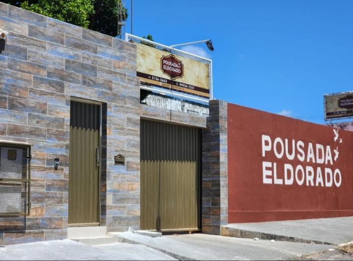 Pousada Eldorado Lauro de Freitas Exteriér fotografie