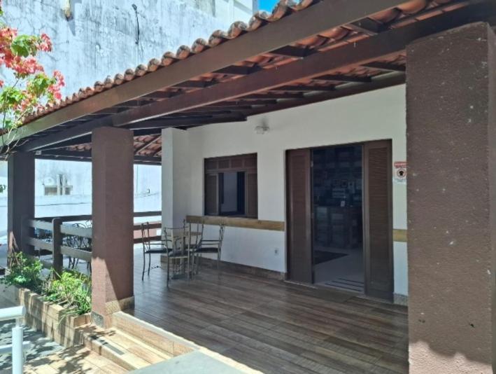 Pousada Eldorado Lauro de Freitas Exteriér fotografie