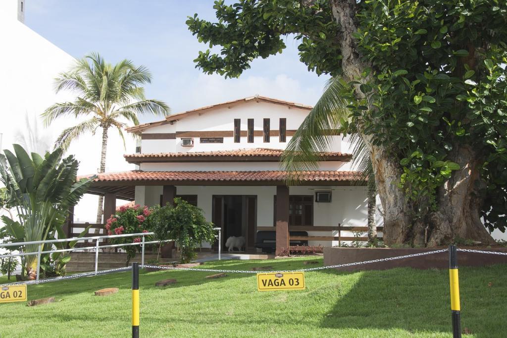 Pousada Eldorado Lauro de Freitas Exteriér fotografie