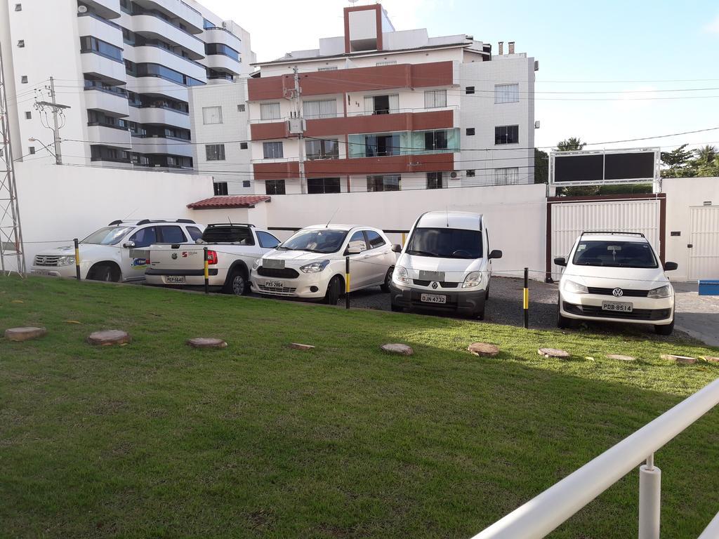 Pousada Eldorado Lauro de Freitas Exteriér fotografie